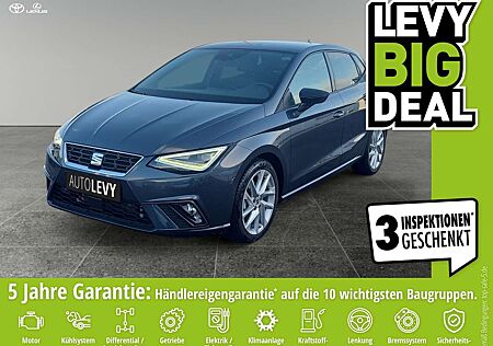 Seat Ibiza 1,5 TSi DSG FR *NAVI*LED*KLIMA*LM*RFK*PDC*