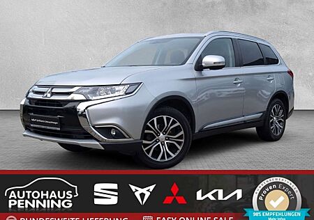 Mitsubishi Outlander EDITION 100 2,0l MIVEC 2WD CVT KAMERA BLUETOOTH