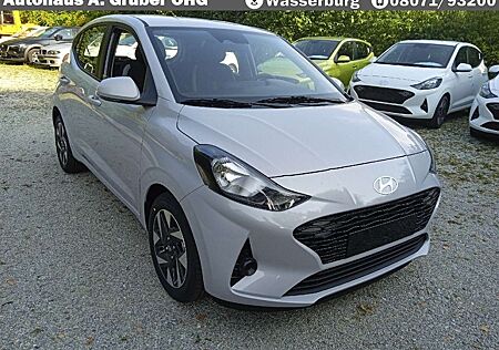 Hyundai i10 Automatik Trend + Alu+Navigation