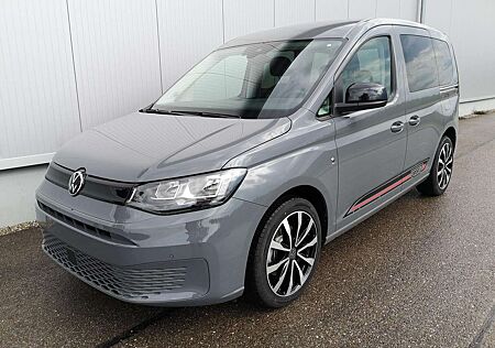VW Caddy Volkswagen 2.0TDI DSG Sport Edition ACC Kam GV5 App