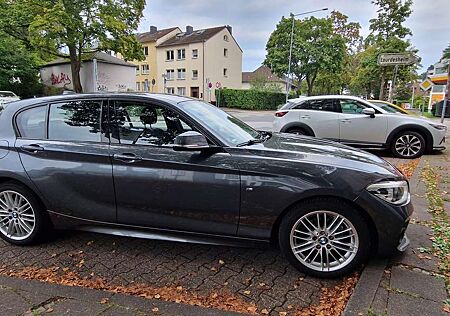 BMW 116d 116 Aut. M Sport