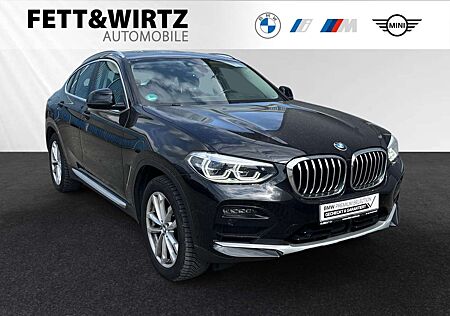 BMW X4 xDrive20d Automatik|Parkass.|AHK|Pano|HUD|DA