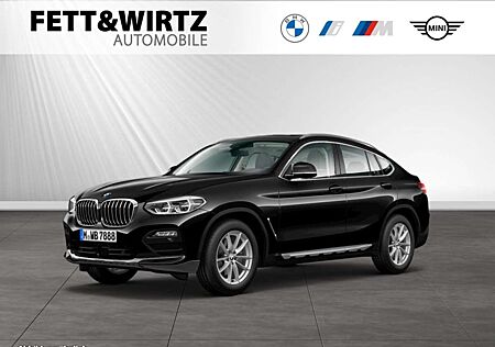 BMW X4 xDrive20d Automatik|Parkass.|AHK|Pano|HUD|DA