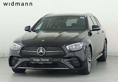 Mercedes-Benz E 400 d 4M T *AMG*Pano*AHK*Multibeam*Distronic**