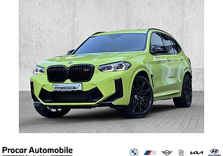 BMW X3 M Competition M Drivers Laser DA PA+ Pano H/K
