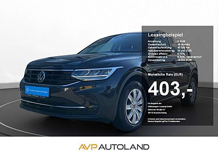 VW Tiguan Volkswagen 1.4 TSI DSG eHybrid Life | NAVI | AHK |