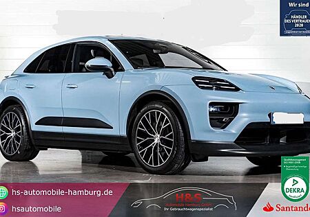 Porsche Macan Electric Panorama*AHK