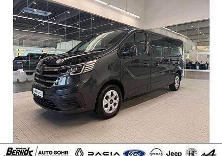 Renault Trafic Blue dCi 150 EDC Grand Evolution 8 SITZER NAVI PDC