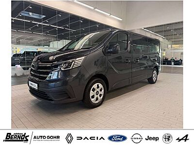 Renault Trafic 150 Grand Evo 8-Sitze Navi DAB+ Kamera PDC Temp.