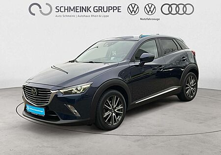 Mazda CX-3 Navi Kamera HUD GRA