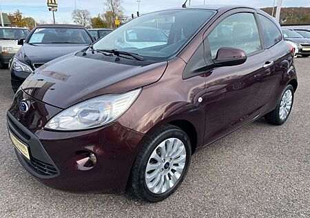Ford Ka gebraucht kaufen Ford Ka /+ 1.25 Titanium Klima Beheizbare Scheibe HU+AU NEU