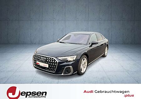 Audi A8 50 TDI qu. tiptr. Stdhzg PANO HUD 360 19´