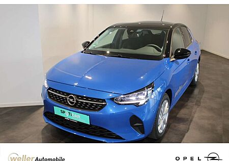 Opel Corsa F 1.2 Turbo ''Elegance'' Rückfahrkamera Sitzheizun