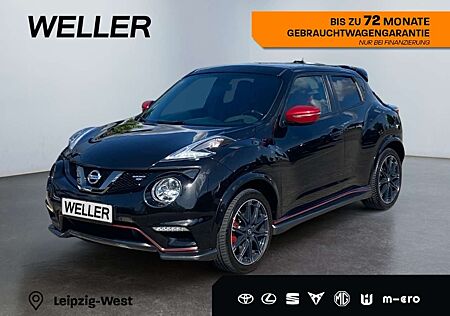 Nissan Juke 1.6 DIG-T 4x4i Xtronic Nismo RS *AHK*RECARO*