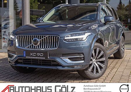 Volvo XC 90 XC90 B5 Inscription AWD SHD*ACC*AHK*Navi*Standheizung
