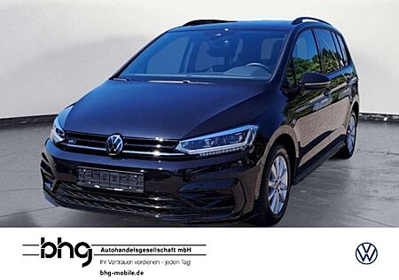VW Touran Volkswagen 2.0 TDI DSG Highline R-Line AHK TrailerAs