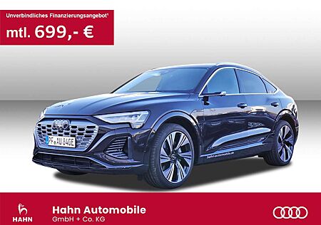 Audi Q8 e-tron Q8 Sportback S line 55 e-tron quattro