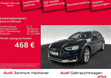 Audi A4 Allroad quattro 40 TDI AHK LED Standheizung N