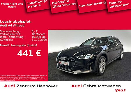 Audi A4 Allroad quattro 40 TDI AHK LED Standheizung N