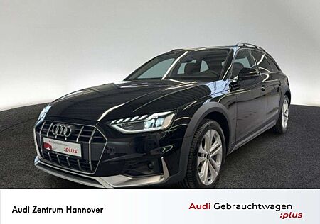 Audi A4 Allroad quattro 40 TDI AHK LED Standheizung N