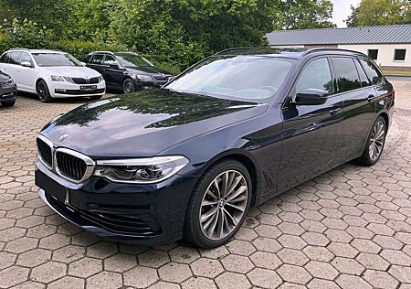 BMW 530 d xDrive Sport Line