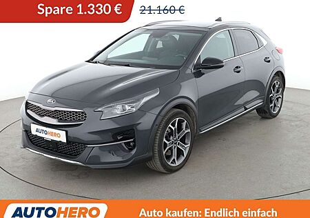 Kia XCeed 1.4 TGDI Platinum Edition Aut*NAVI*LED*ACC*CAM*PDC