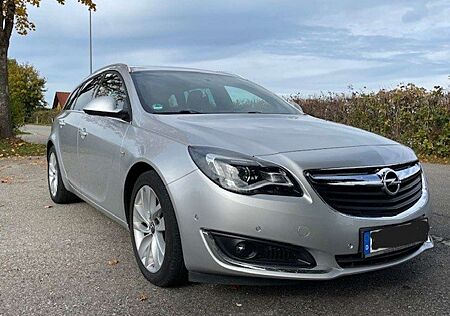 Opel Insignia +Sports+Tourer+Diesel+2.0+CDTI+Sports+Tour