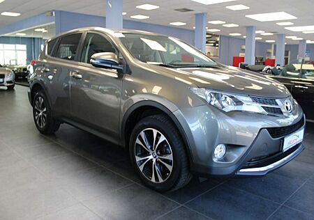 Toyota RAV 4 2.0 D 4x4 Edition
