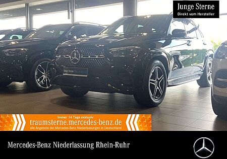 Mercedes-Benz GLE 350 de 4M AMG+NIGHT+360+AHK+MULTIBEAM+FAHRASS