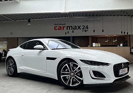 Jaguar F-Type R-Dynamic Black Pack Performance Sitze