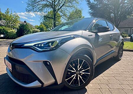 Toyota C-HR Hybrid Style Select.*ACC*LED*AHK*MASSAGE*KAMERA