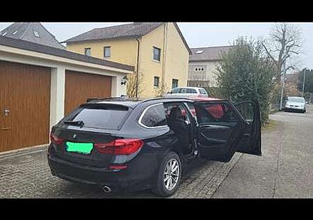 BMW 520d 520 Touring Aut.