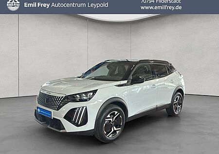 Peugeot 2008 BlueHDi 130 EAT8 GT