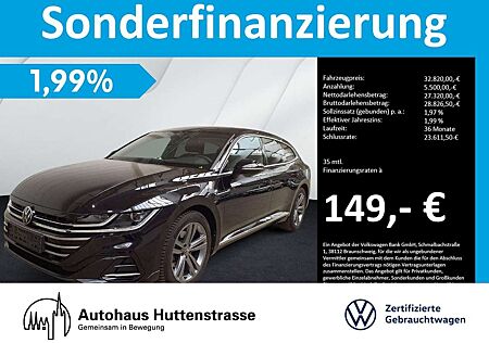 VW Arteon Volkswagen Shooting Brake 2.0 TSI DSG R-Line AHK