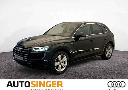 Audi Q5 55 TFSI e qua *LUFT*AHK*LED*NAVI*SHZ*GRA*PDC*