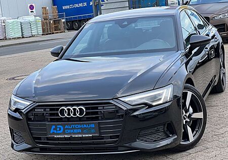 Audi A6 Lim. 50 TDI quattro sport Optik-Paket schwarz