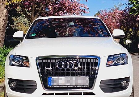 Audi Q5 3.0 TDI quattro S tronic