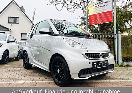 Smart ForTwo Cabrio Passion AUTOM/SERVO/SITZH/KLIKA/2H