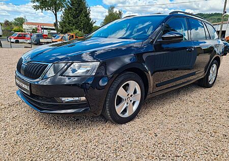Skoda Octavia Combi Tour