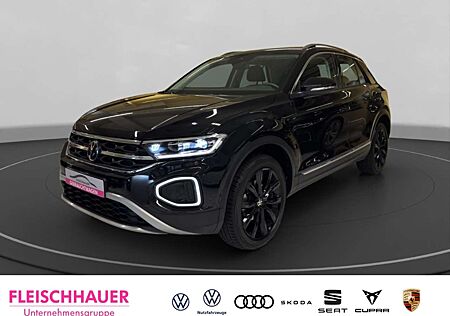 VW T-Roc Volkswagen Style 1.5 TSI DSG+Navi+LED+18''+beats+Kamera+App-c
