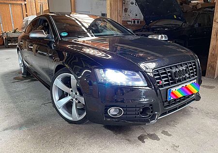 Audi S5 Sportback S tronic