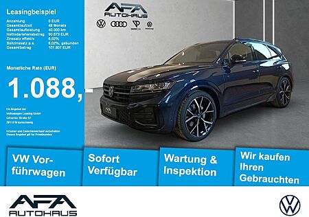 VW Touareg Volkswagen 3.0 TDI V6 R-Line 4M Pano*AHK*Luft*StdHz