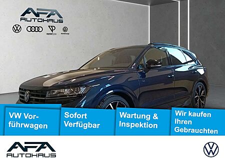 VW Touareg Volkswagen 3.0 TDI V6 R-Line 4M Pano*AHK*Luft*StdHz