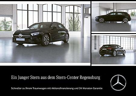 Mercedes-Benz A 250 e Kompaktlimousine+STYLE+LED+SHZ+THERMATIC