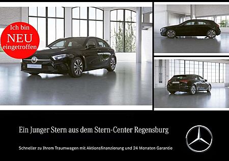 Mercedes-Benz A 250 e Kompaktlimousine+STYLE+LED+SHZ+THERMATIC
