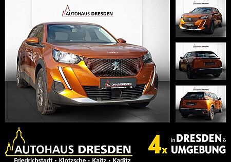 Peugeot 2008 e- *DAB*PDC*KLIMA-AT*
