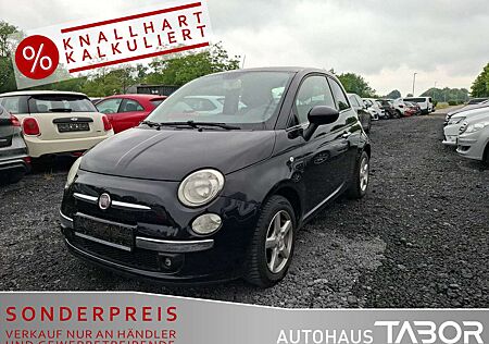 Fiat 500 1.2 8V Lounge Pano Klima LM Blue&Me