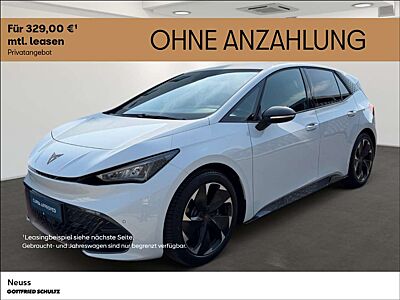 CUPRA Born 58kWh NAVI SITZHEIZUNG EINPARKHILFE LED