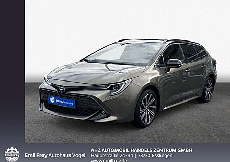 Toyota Corolla 2.0 Hybrid Touring Sports Team D