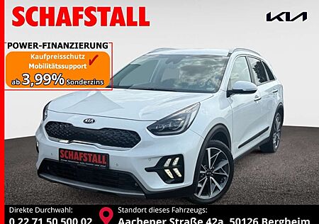 Kia Niro Spirit Hybrid Automatik wenig KM Navi Temomat Kame